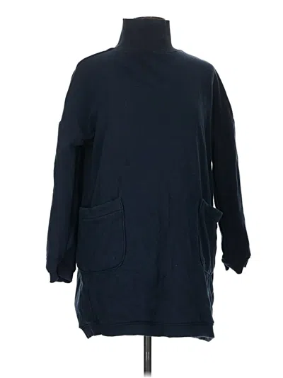 Pre-owned Pomander Place Pullover Sweater In Blue