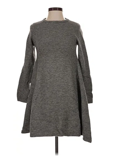 Pre-owned Pomander Place Pullover Sweater In Gray