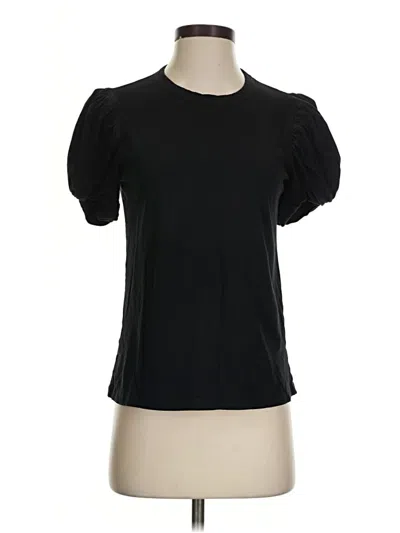Pre-owned Pomander Place Short Sleeve T-shirt In Black