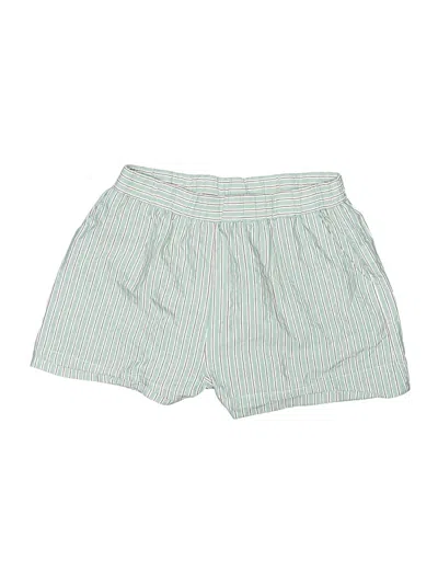 Pre-owned Pomander Place Shorts In Green