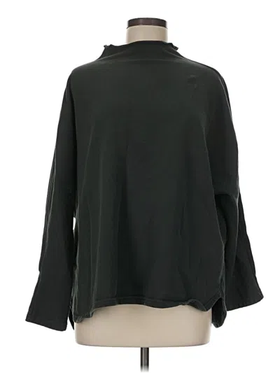 Pre-owned Pomander Place Turtleneck Sweater In Black