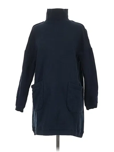 Pre-owned Pomander Place Turtleneck Sweater In Blue