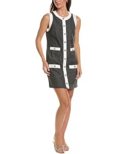 Pomander Place Voileta Mini Dress In Multi