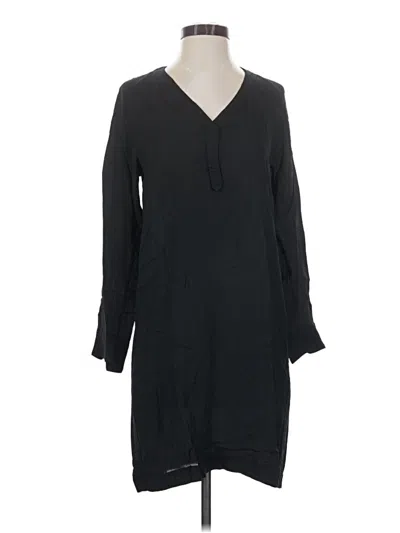 Pre-owned Pomandère Casual Dress In Black