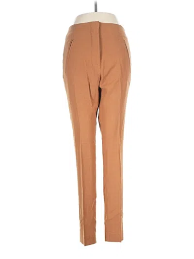 Pre-owned Pomandère Casual Pants In Brown
