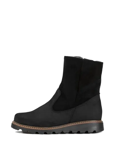 Pomar Gore-tex® Ankle Boots In Black