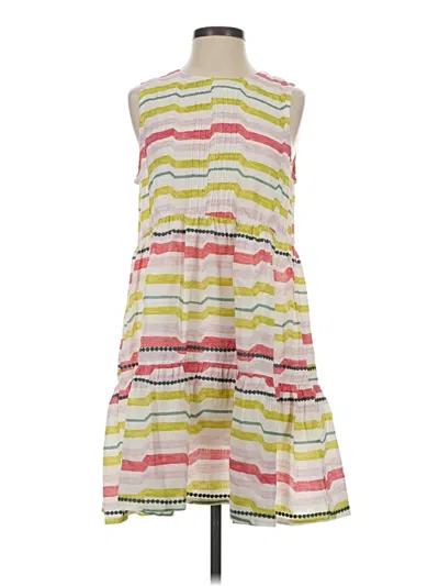 Pre-owned Pomegranate Casual Dress In Pink