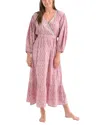 Pomegranate Everywhere Dress