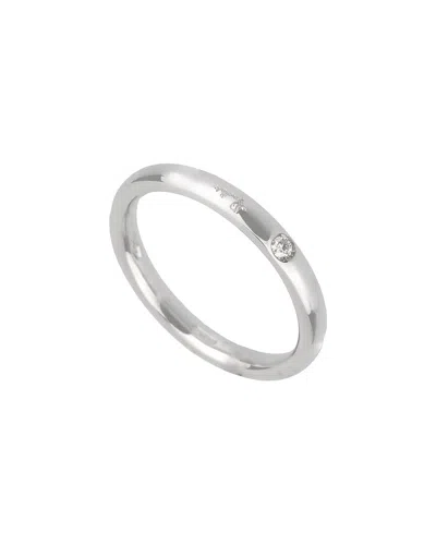 POMELLATO POMELLATO 18K 0.03 CT. TW. DIAMOND RING (AUTHENTIC PRE-OWNED)