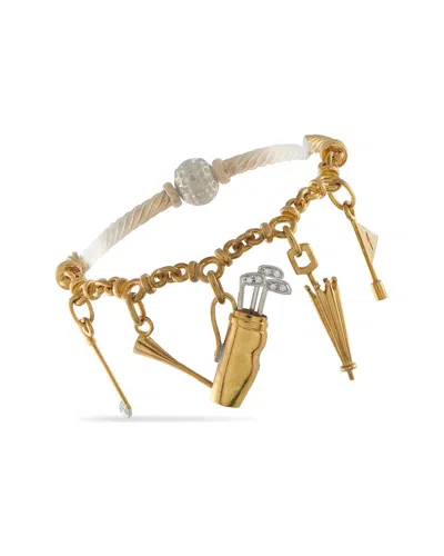 Pomellato 18k Bracelet (authentic Pre-loved) In Gold