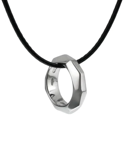 Pomellato 18k Necklace In Black