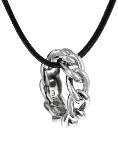 Pomellato 18k Necklace In Black