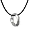 Pomellato 18k Motif Pendant Necklace (authentic )