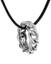 Pomellato 18k Motif Pendant Necklace (authentic )