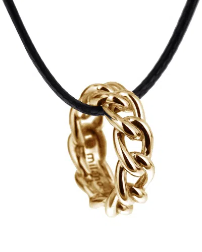 Pomellato 18k Rose Gold Necklace