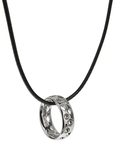 Pomellato 18k Necklace In Black