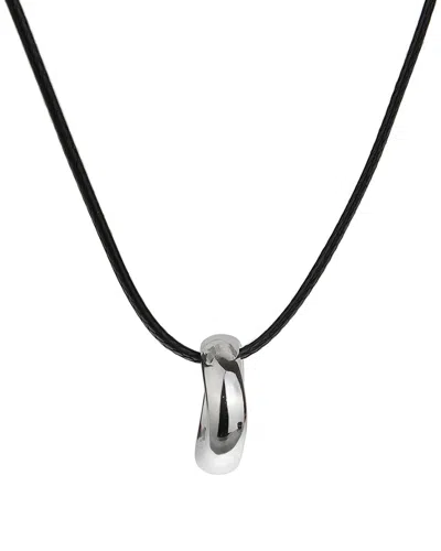 Pomellato 18k Necklace In Black