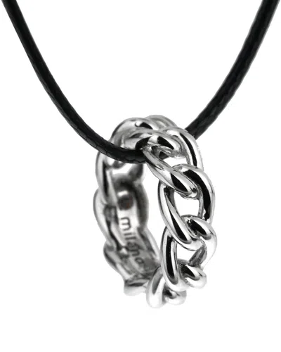 Pomellato 18k Necklace In Black