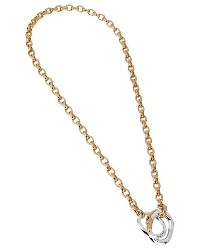 Pomellato 18k Necklace (authentic Pre-loved) In Gold