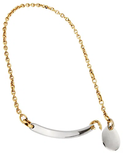 Pomellato 18k Necklace (authentic Pre-loved) In Gold