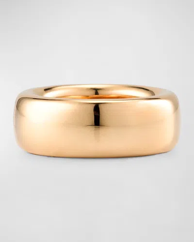 Pomellato 18k Rose Gold Iconica Medium Ring