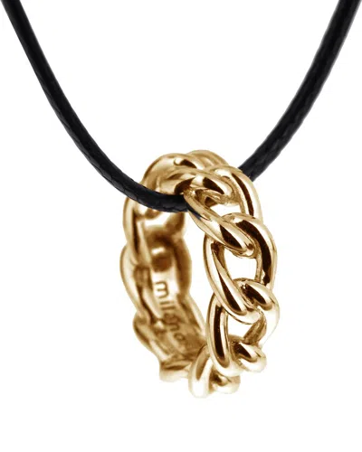 Pomellato 18k Rose Gold Necklace