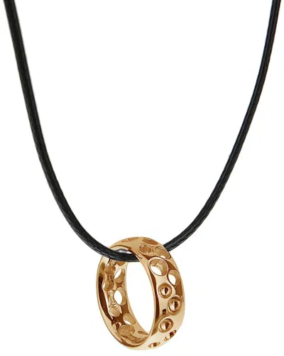 Pomellato 18k Rose Gold Necklace