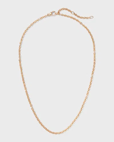 Pomellato Iconica 18k Rose Gold Chain Necklace