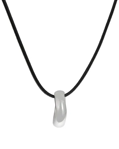 Pomellato 18k Necklace In Black