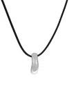 Pomellato 18k Wave Pendant Necklace (authentic )