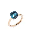 Pomellato Nudo Petit Ring In Gold