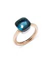 Pomellato Nudo Petit Ring In Gold
