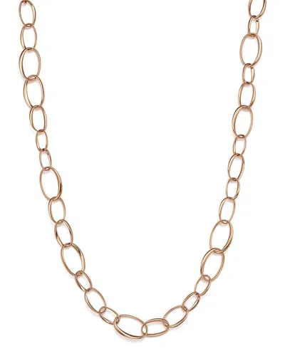 Pomellato Catene Necklace In 18k Rose Gold