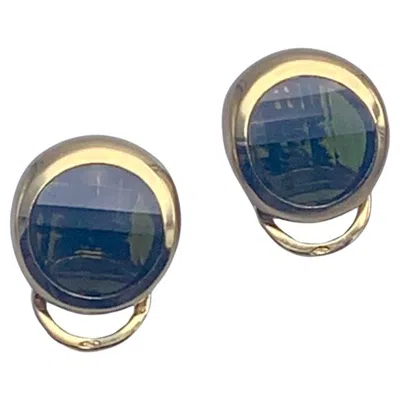 Pre-owned Pomellato Earring In Multi