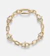 Pomellato Iconica 18kt Gold Bracelet In Gold