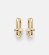 Pomellato Iconica 18kt Gold Earrings In Gold