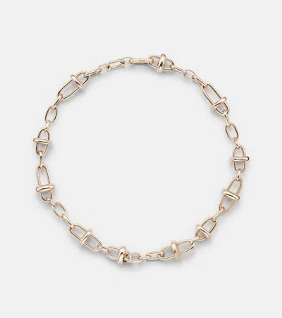 Pomellato Iconica 18kt Rose Gold Chain Necklace
