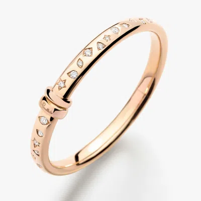 Pomellato Iconica Bangle In Gold