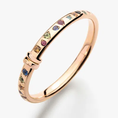 Pomellato Iconica Bangle In Multi