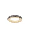 Pomellato Iconica Black Diamond 18k Rose Gold Eter