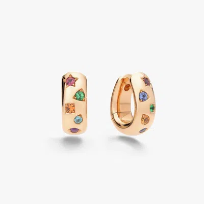 Pomellato Iconica Earrings In Gold