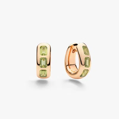 Pomellato Iconica Earrings In Gold