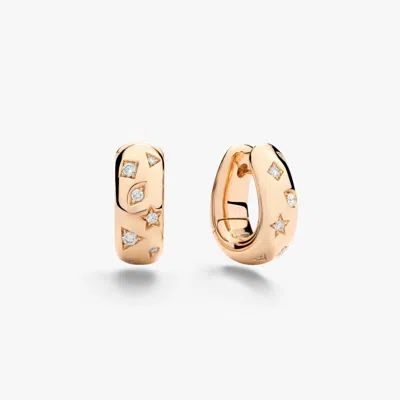 Pomellato Iconica Earrings In Neutral
