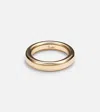 Pomellato Iconica Extra Slim 18kt Rose Gold Ring In Gold