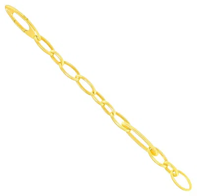 Pre-owned Pomellato Iconica Gold Bracelet In Multi