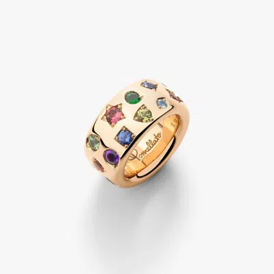 Pomellato Iconica Large Ring In Gold