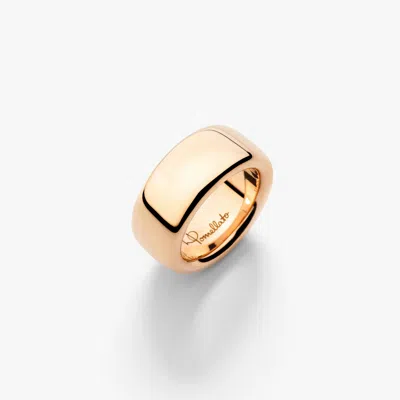 Pomellato Iconica Large Ring In Neutral