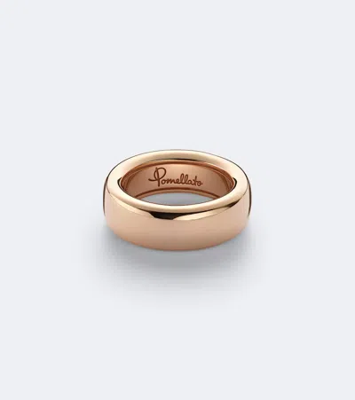 Pomellato Iconica Medium 18kt Rose Gold Ring