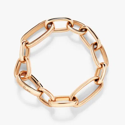 Pomellato Iconica Medium Bracelet In Orange