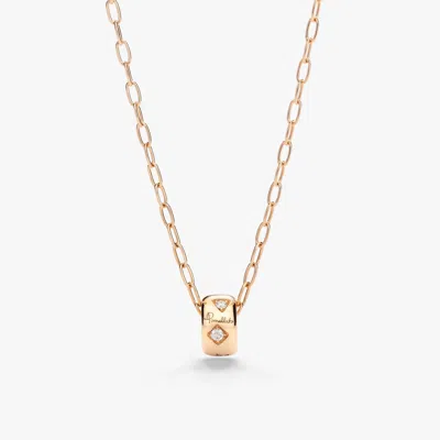 Pomellato Iconica Necklace With Pendant In Pattern